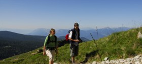 Wandererlebnisse in Südtirol